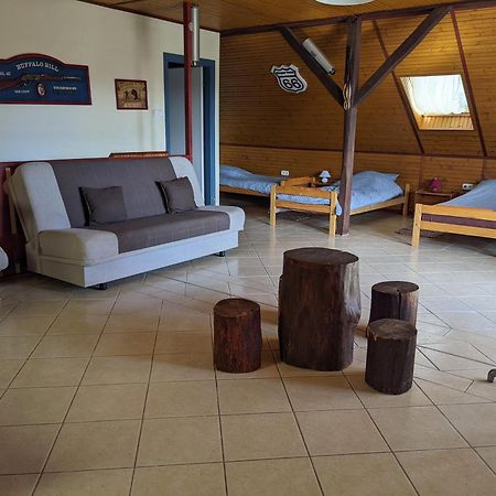 Guest House Magyar Route 66 Szilvásvárad المظهر الخارجي الصورة