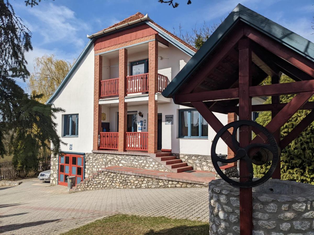 Guest House Magyar Route 66 Szilvásvárad المظهر الخارجي الصورة