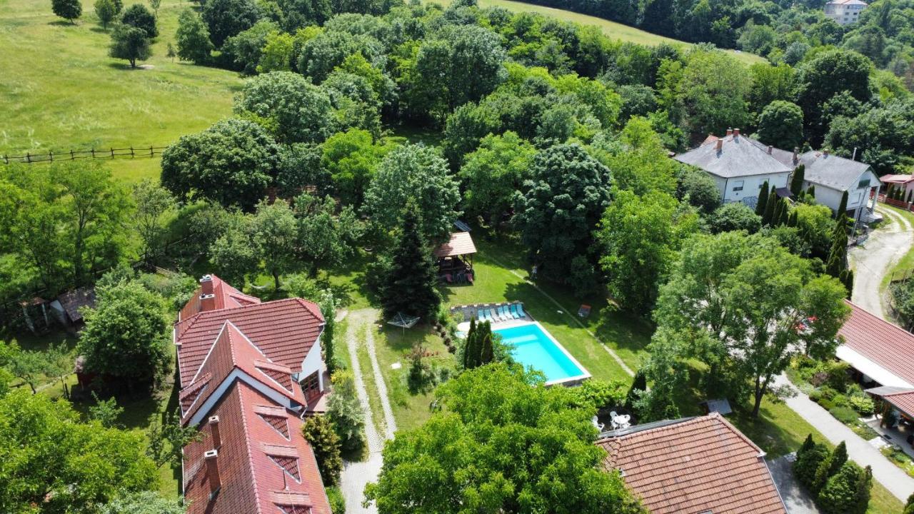 Guest House Magyar Route 66 Szilvásvárad المظهر الخارجي الصورة
