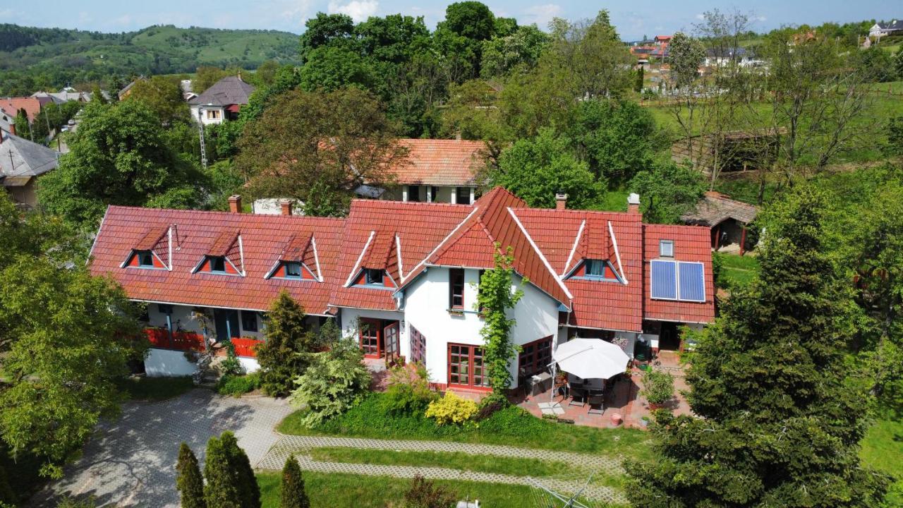 Guest House Magyar Route 66 Szilvásvárad المظهر الخارجي الصورة