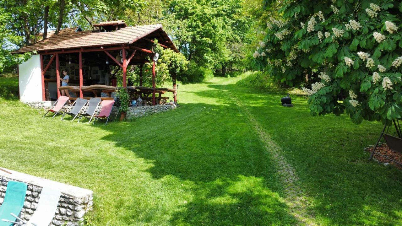 Guest House Magyar Route 66 Szilvásvárad المظهر الخارجي الصورة