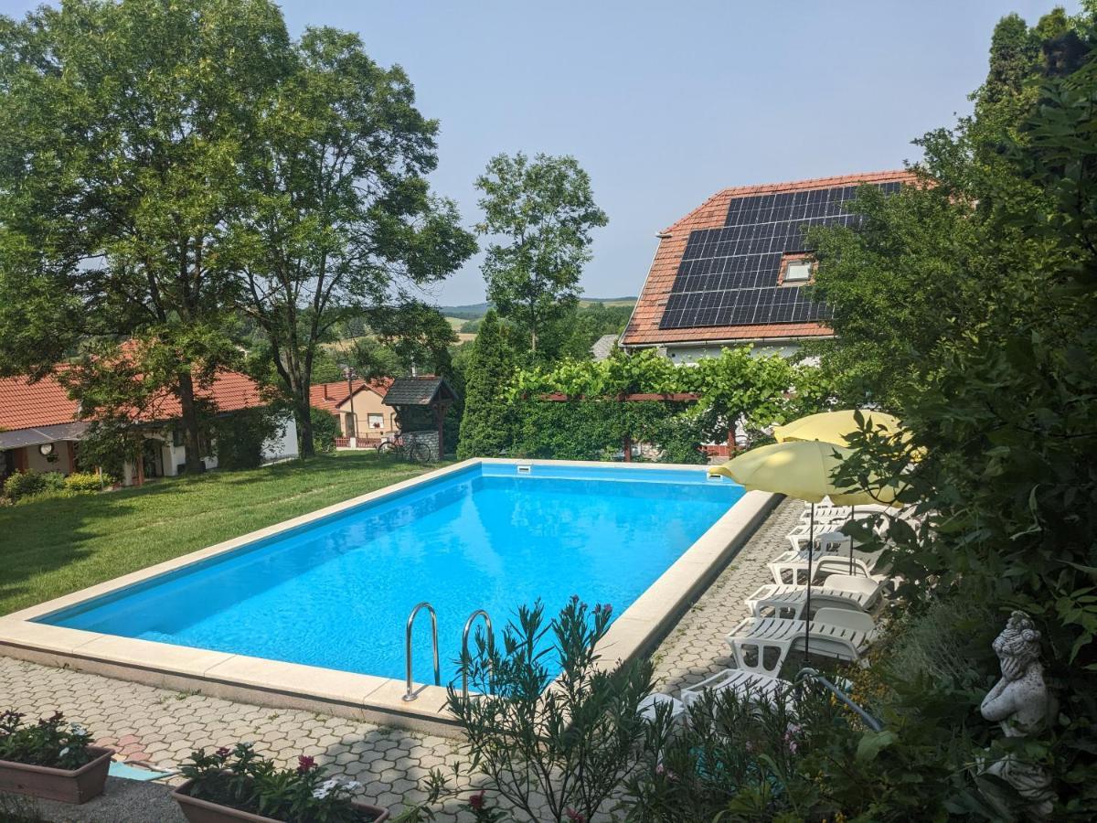 Guest House Magyar Route 66 Szilvásvárad المظهر الخارجي الصورة
