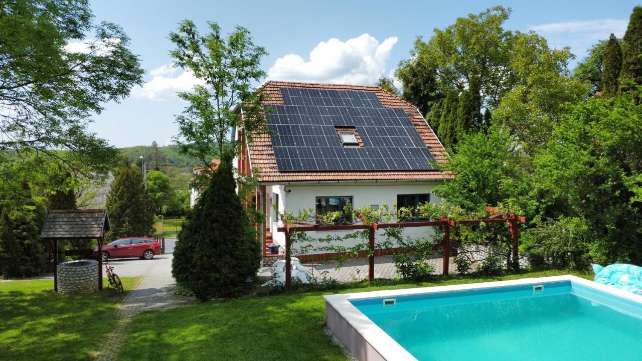 Guest House Magyar Route 66 Szilvásvárad المظهر الخارجي الصورة