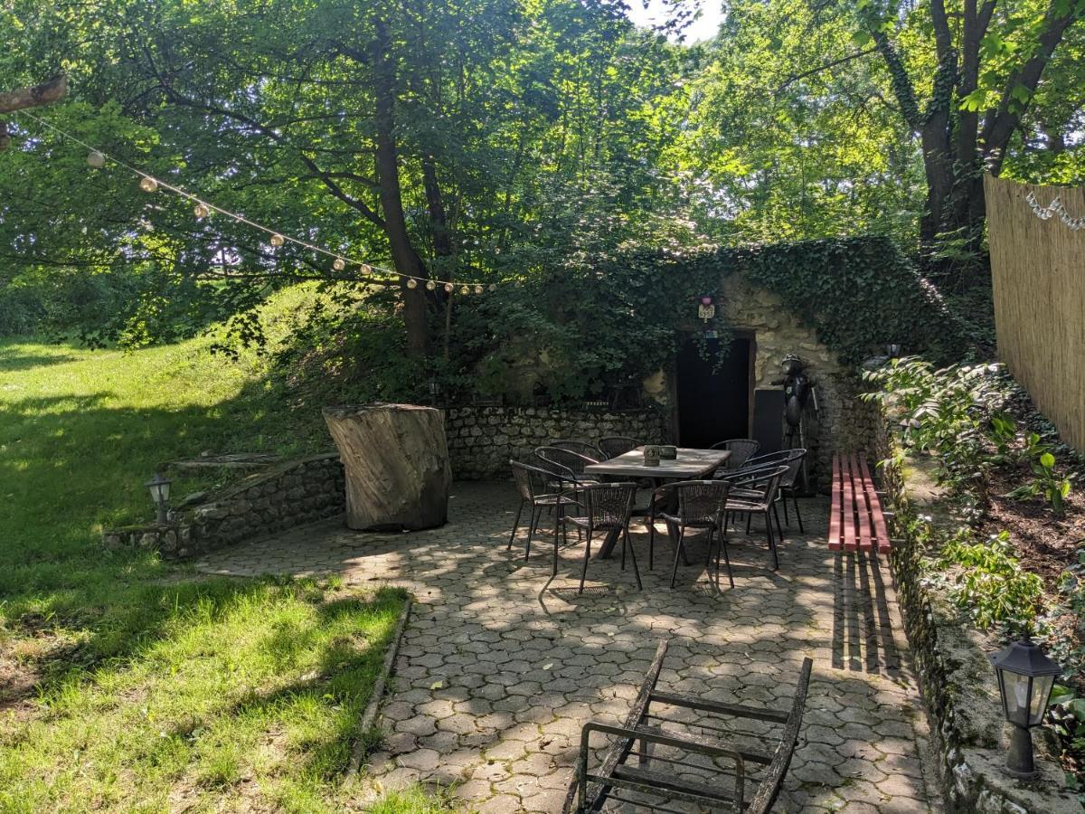 Guest House Magyar Route 66 Szilvásvárad المظهر الخارجي الصورة