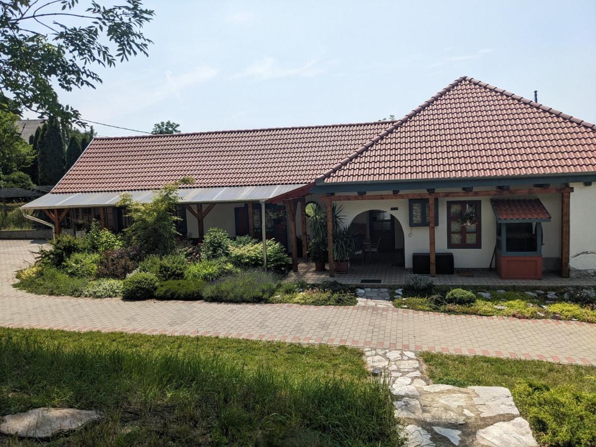 Guest House Magyar Route 66 Szilvásvárad المظهر الخارجي الصورة