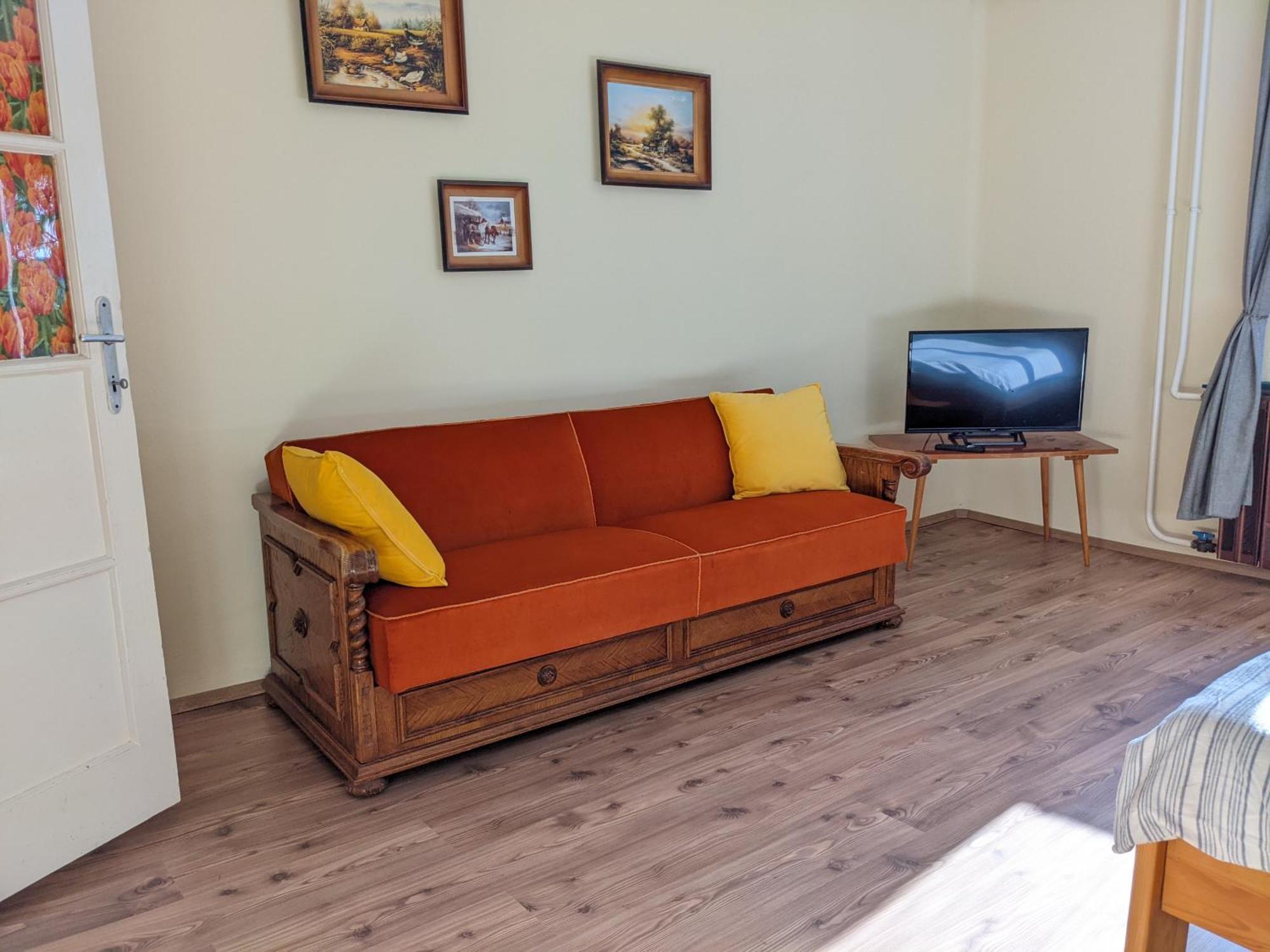 Guest House Magyar Route 66 Szilvásvárad الغرفة الصورة