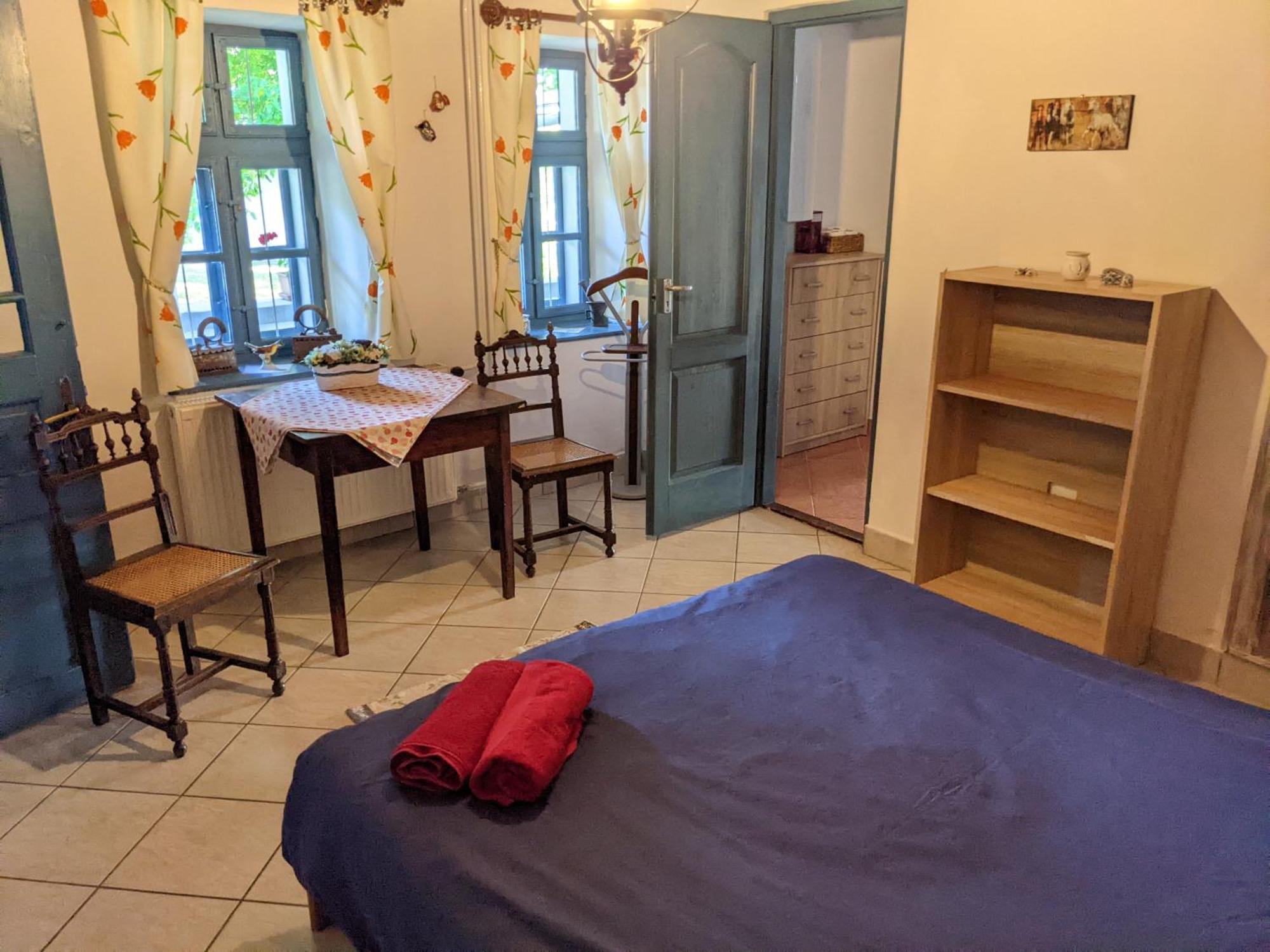 Guest House Magyar Route 66 Szilvásvárad الغرفة الصورة
