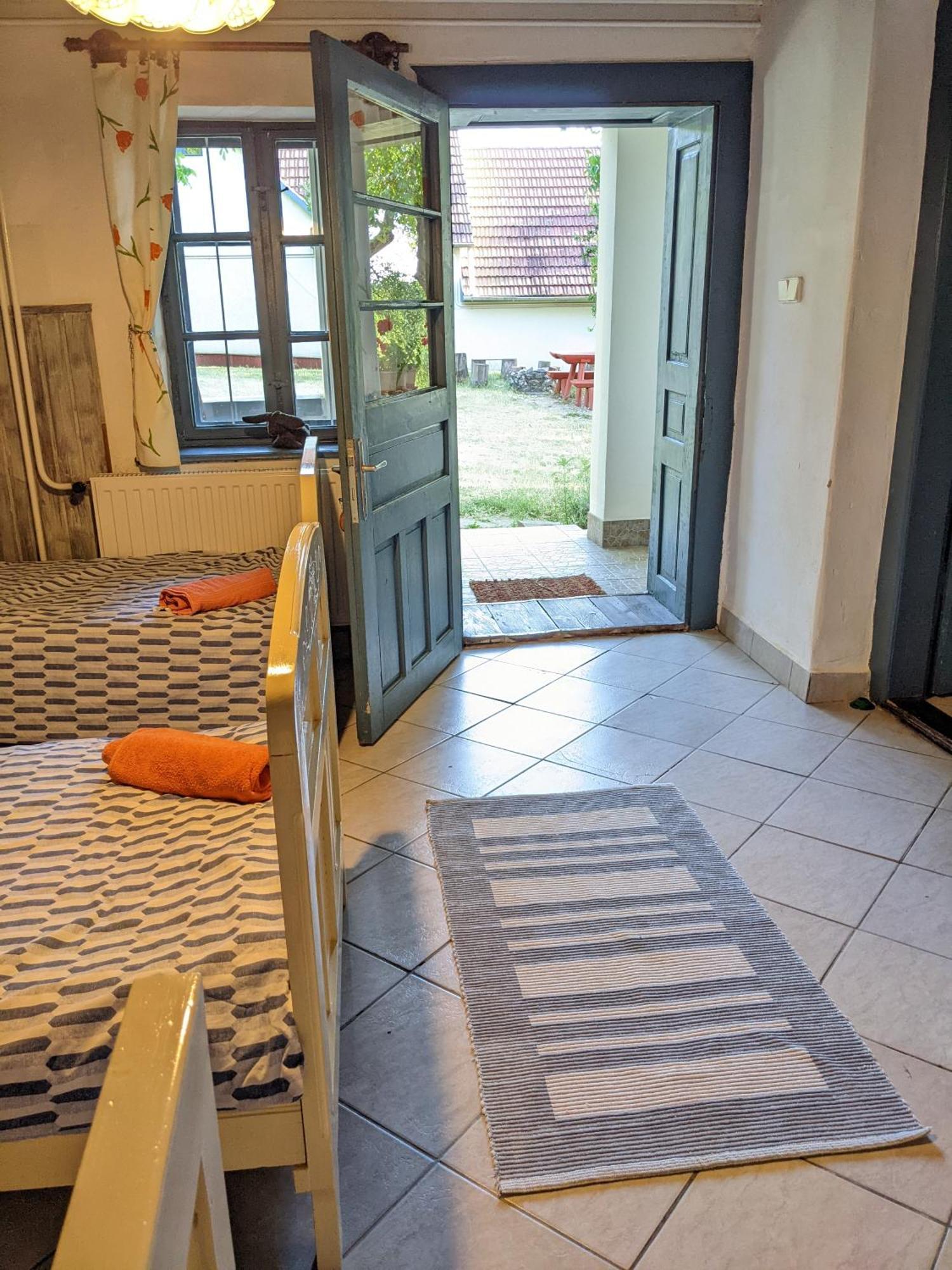 Guest House Magyar Route 66 Szilvásvárad الغرفة الصورة