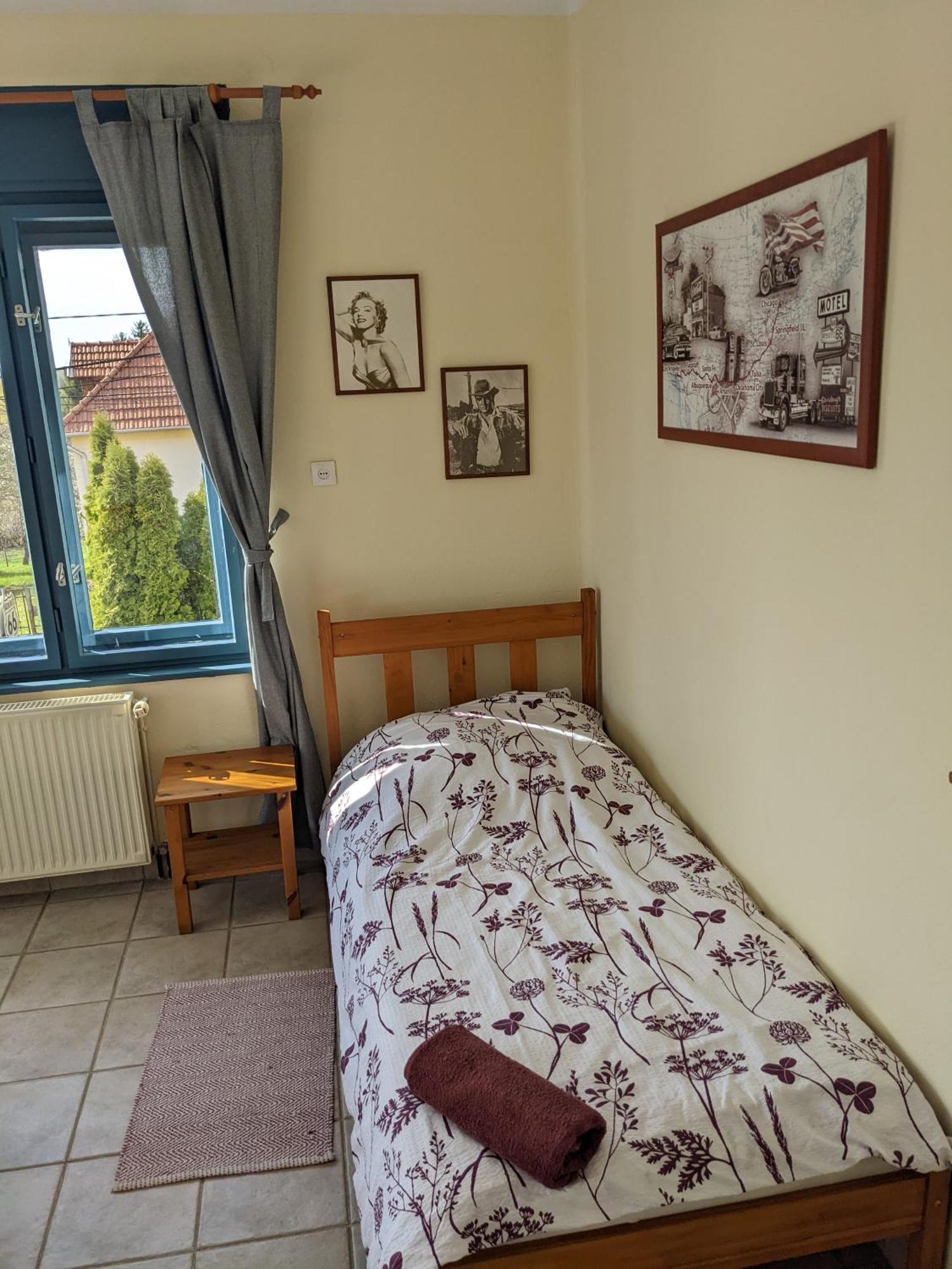 Guest House Magyar Route 66 Szilvásvárad المظهر الخارجي الصورة