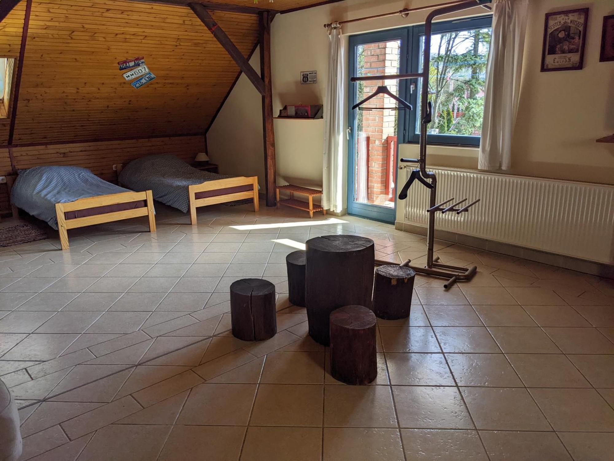 Guest House Magyar Route 66 Szilvásvárad المظهر الخارجي الصورة