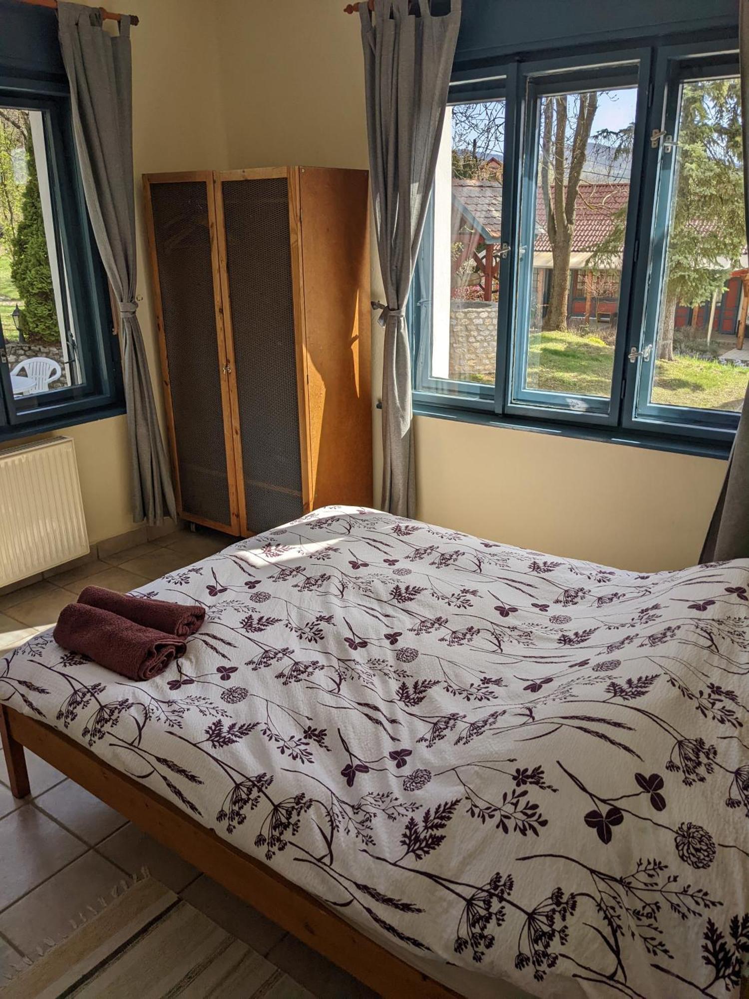Guest House Magyar Route 66 Szilvásvárad المظهر الخارجي الصورة