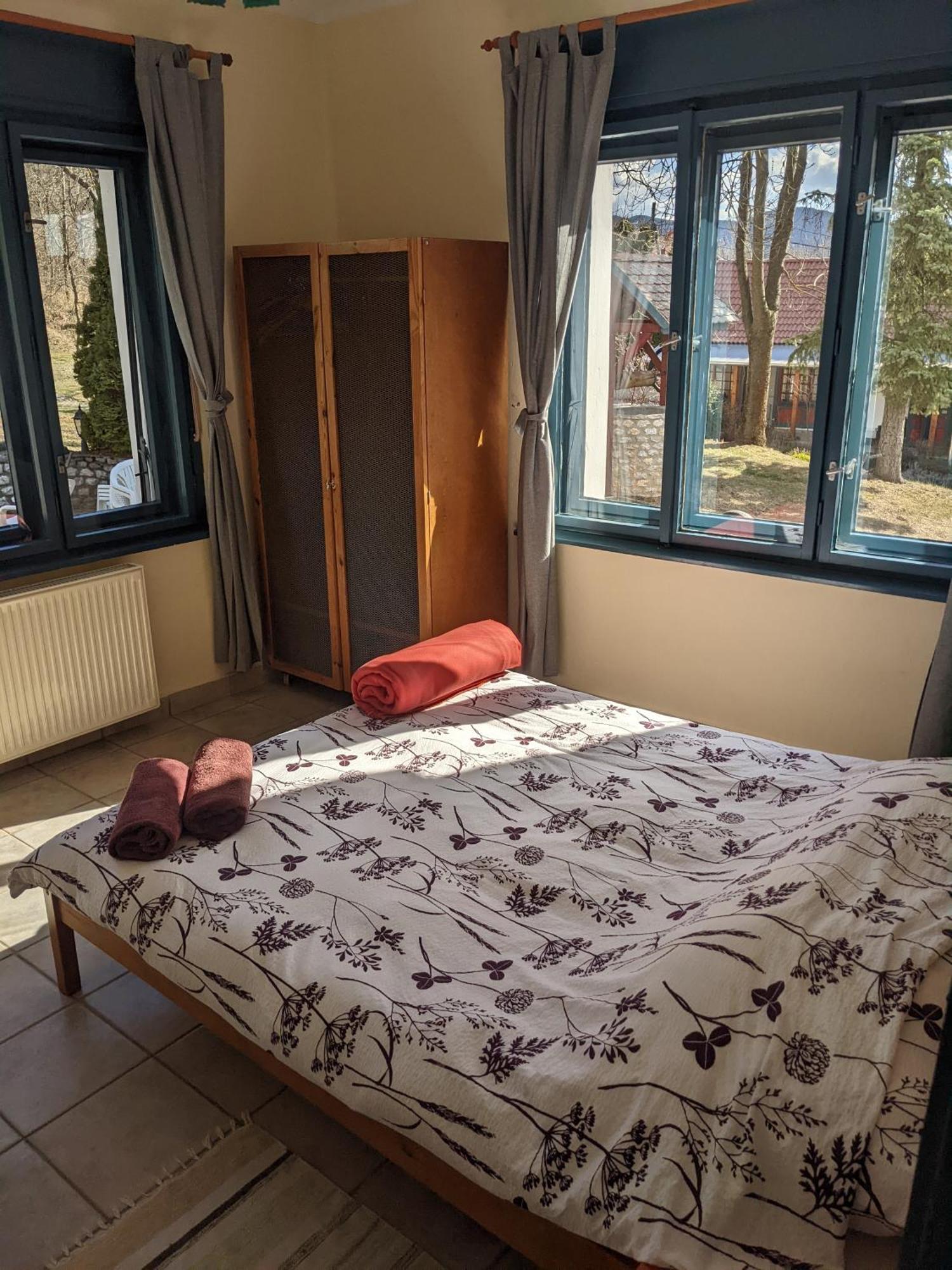 Guest House Magyar Route 66 Szilvásvárad الغرفة الصورة