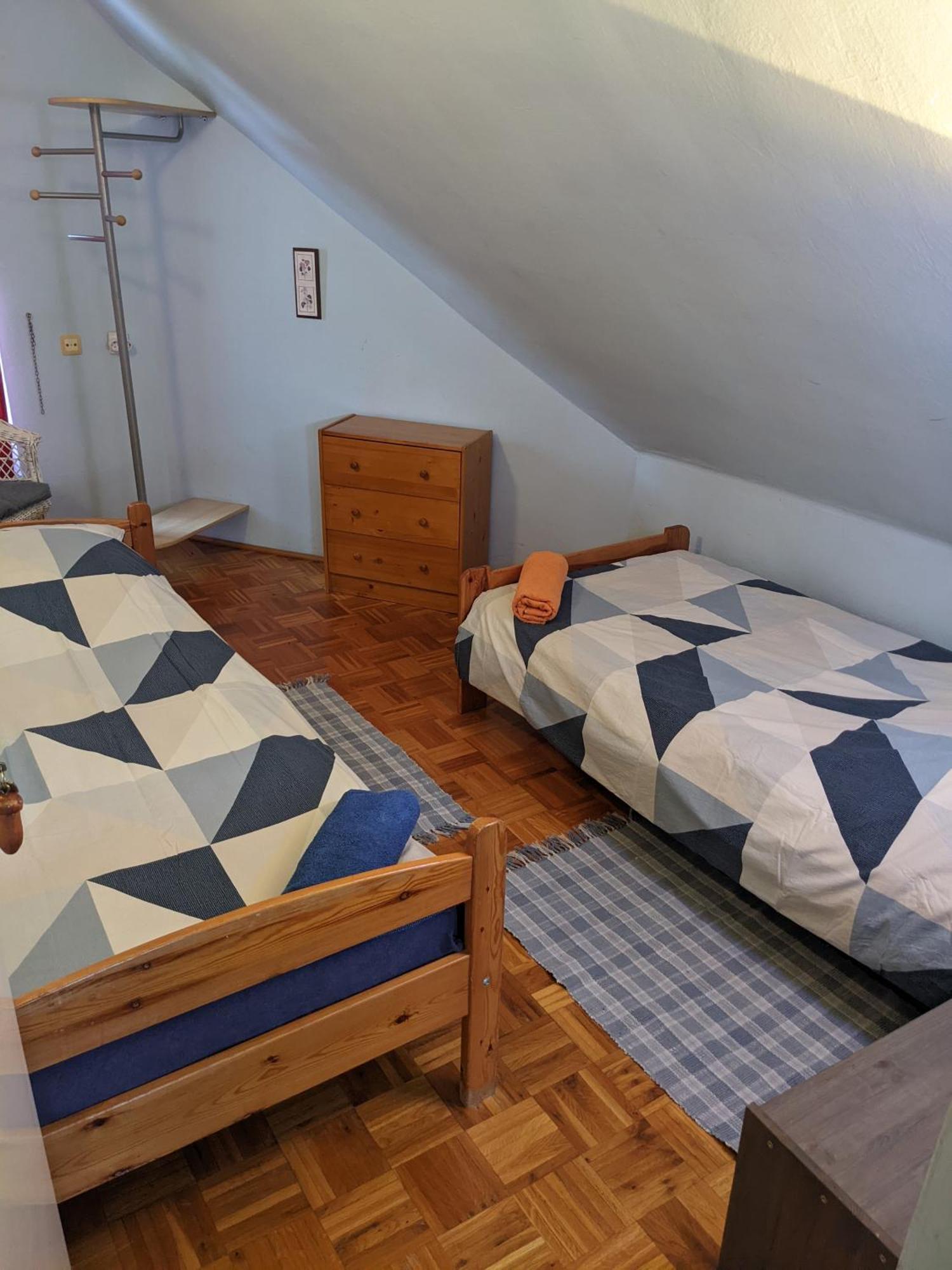 Guest House Magyar Route 66 Szilvásvárad الغرفة الصورة