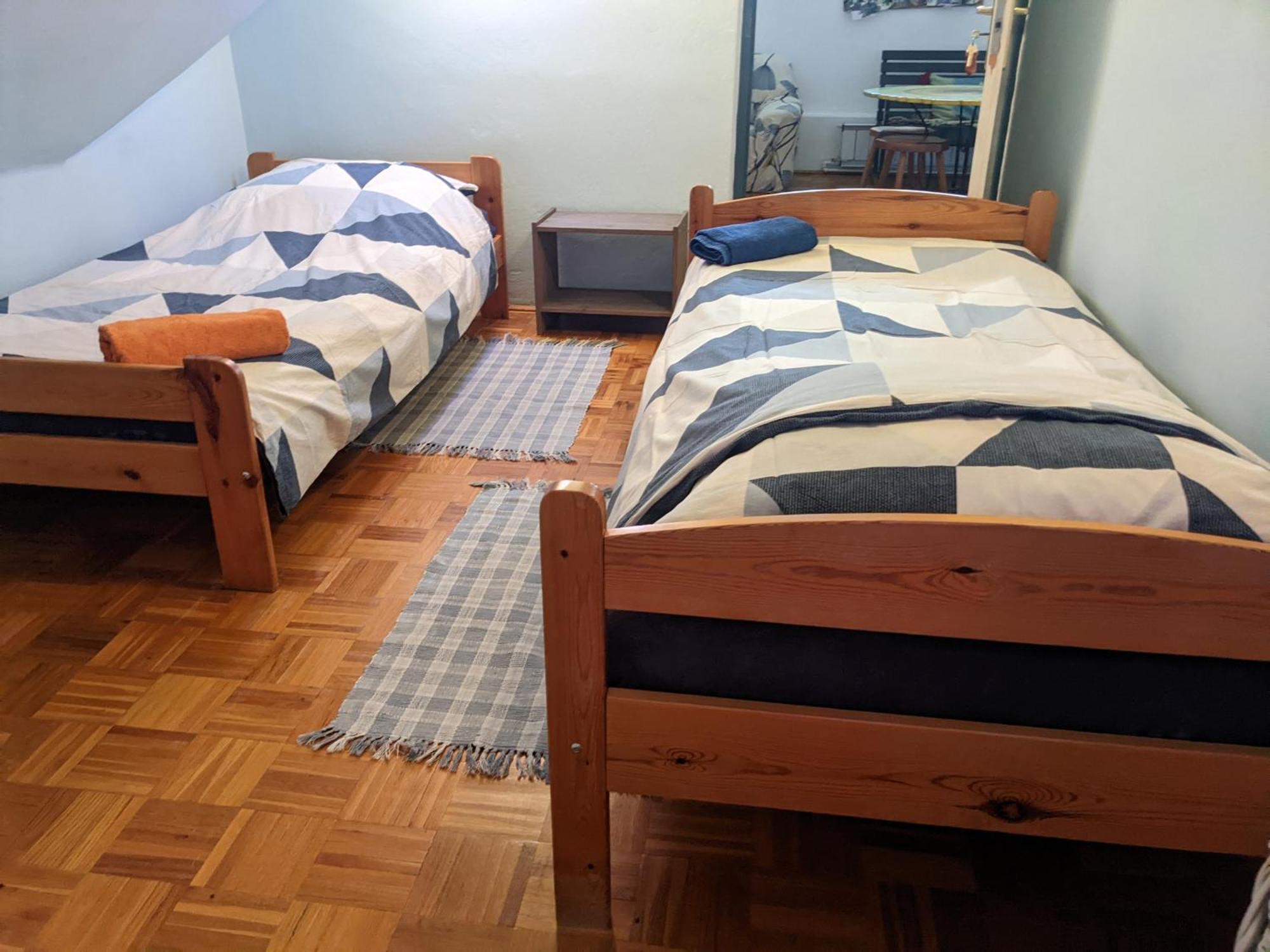 Guest House Magyar Route 66 Szilvásvárad الغرفة الصورة