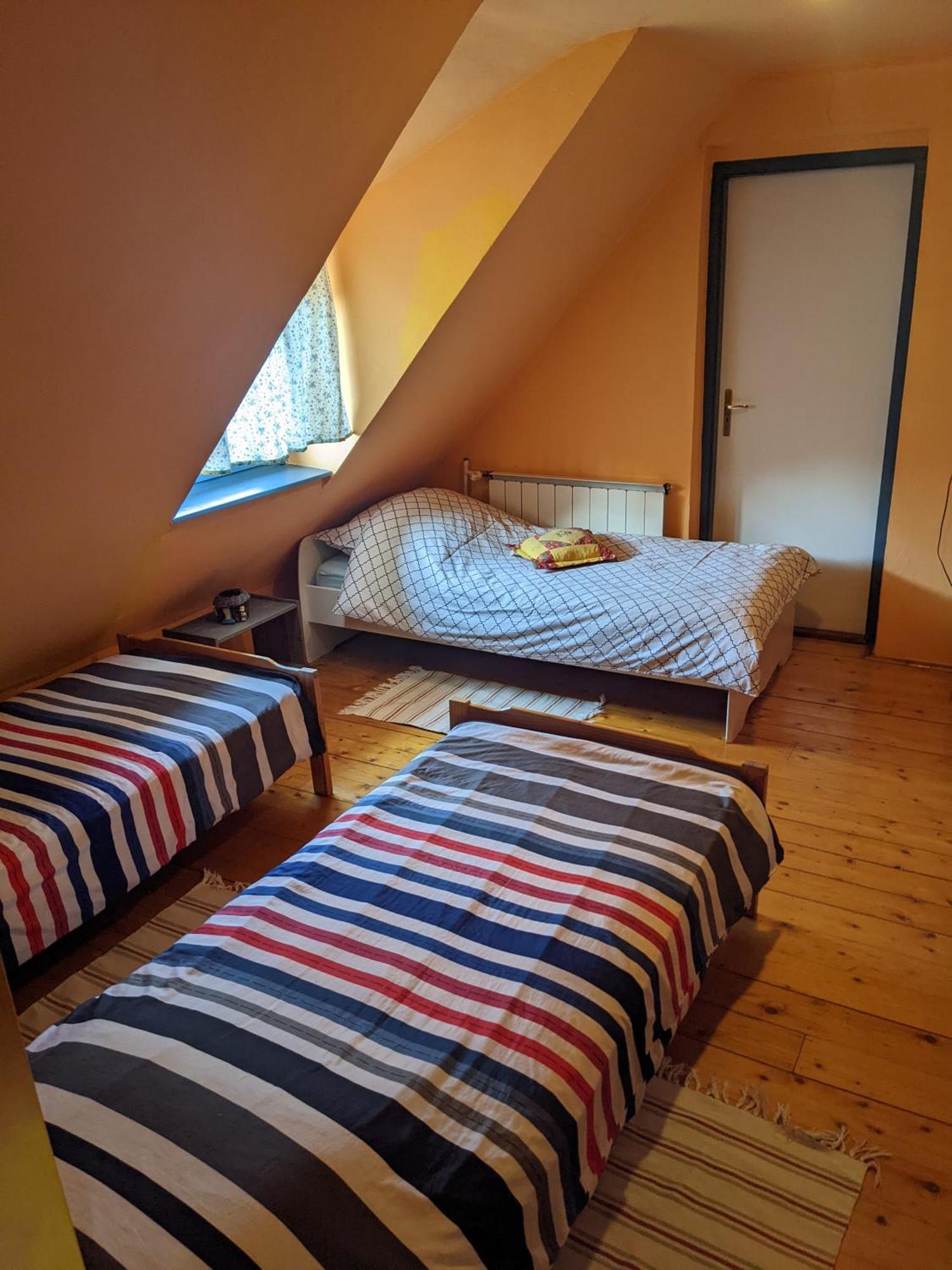 Guest House Magyar Route 66 Szilvásvárad الغرفة الصورة