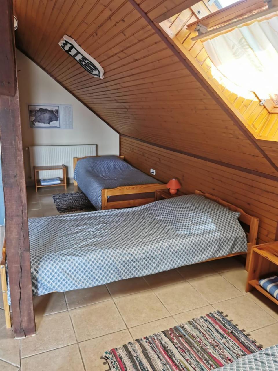 Guest House Magyar Route 66 Szilvásvárad الغرفة الصورة
