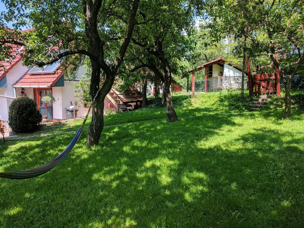 Guest House Magyar Route 66 Szilvásvárad المظهر الخارجي الصورة