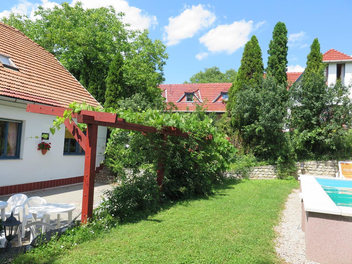 Guest House Magyar Route 66 Szilvásvárad المظهر الخارجي الصورة